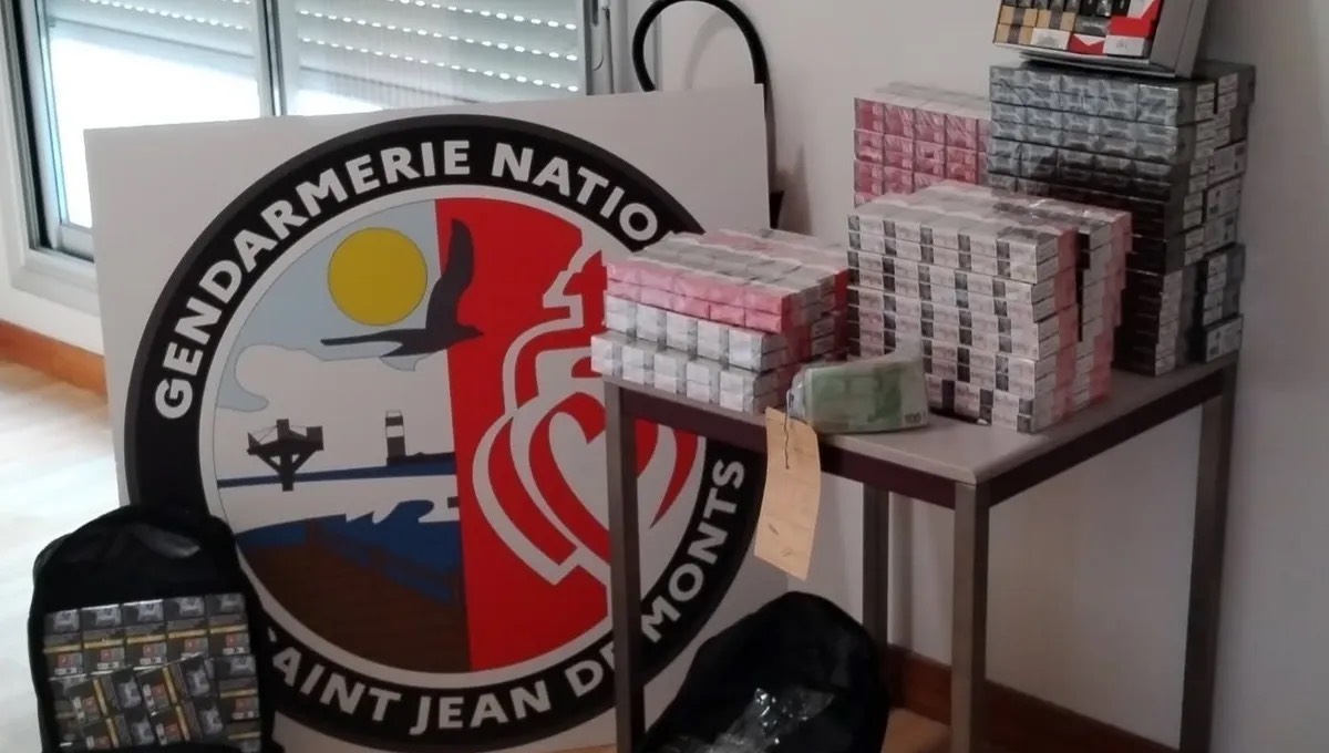 saisie gendarmerie saint jean de monts