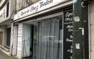 Epicerie chez tonton