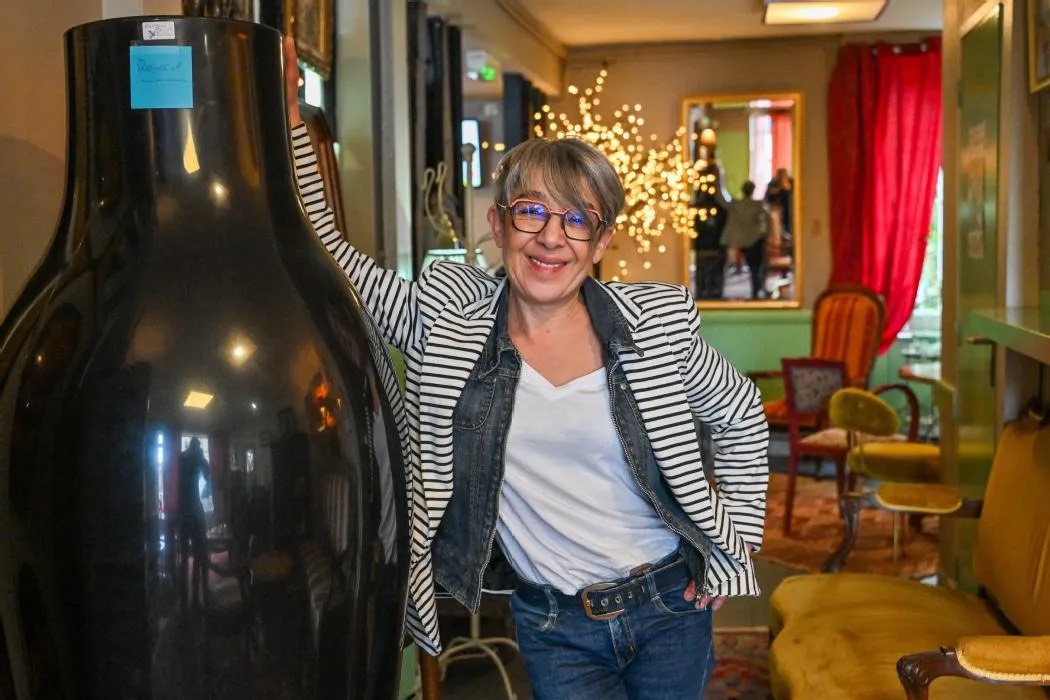 buraliste antiquaire haute vienne