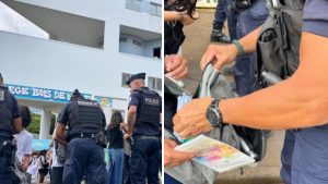 réunion fouille collèges