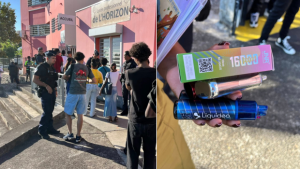 reunion fouille colleges puffs