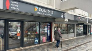 tabac presse Point Plus Tinqueux