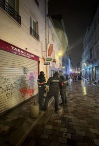 pillage, dispositif de sécurité, 24 octobre 2026