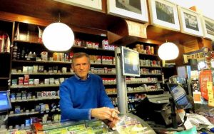 Buraliste photographe