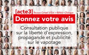 Sovape consultation-publique