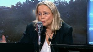 Annick de Gaulle Ligue cancer