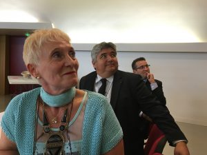 Buraliste Puy Elisabeth Marette