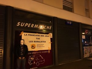 buralistes FDJ eragny