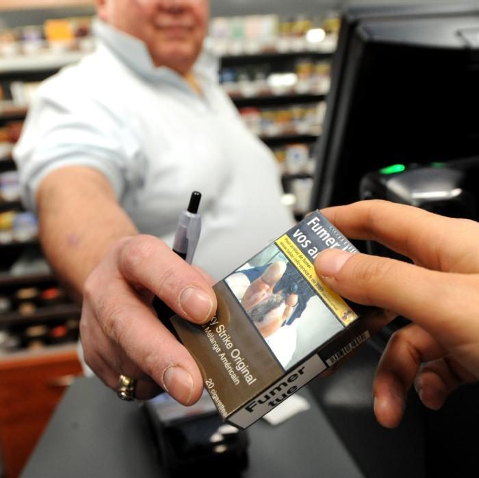 Évolution des ventes officielles tabac : + 1,60 % pour les cigarettes en mars