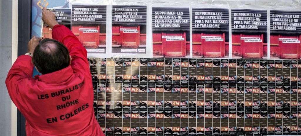 Buralistes paquet neutre taxes