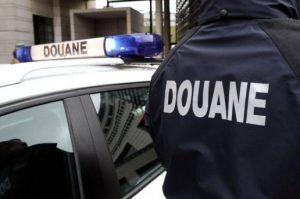 Douane Saisie