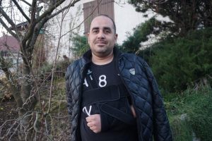 Buraliste blessé Saint Priest