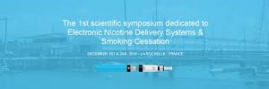 E-cigarette congres