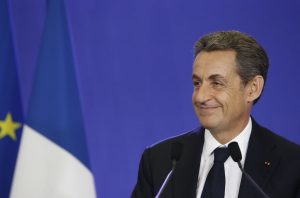 Nicolas Sarkozy