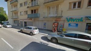 Agression livraison Corbelin